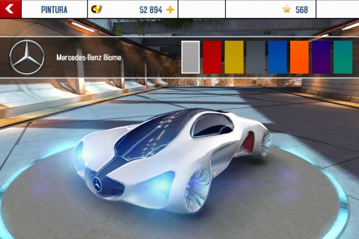 Igcd Net Mercedes Benz Biome In Asphalt 8 Airborne