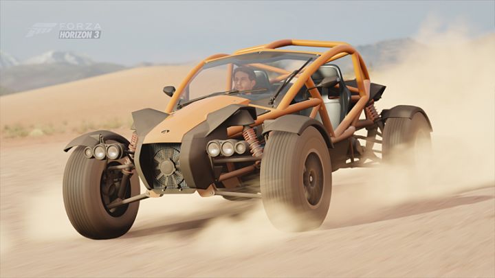 2016 ariel nomad