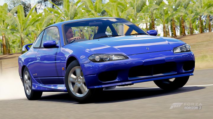 Igcd Net Nissan Silvia In Forza Horizon 3