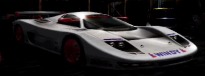 IGCD.net: Nissan MID4-II in Racing Lagoon