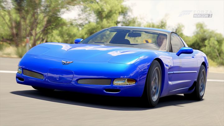 IGCD.net: Chevrolet Corvette in Forza Horizon 3