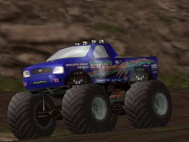 Monster Truck Madness 2 - Wikipedia