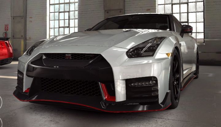 Nissan Gtr R35 17 Nismo Design Corral