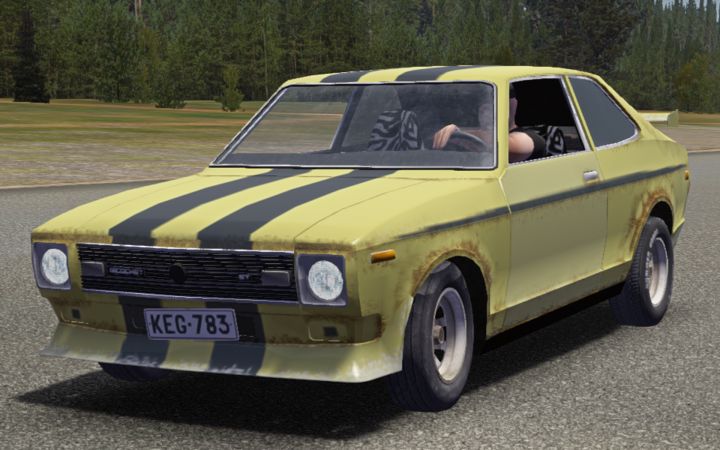 Ricochet, My Summer Car Wiki