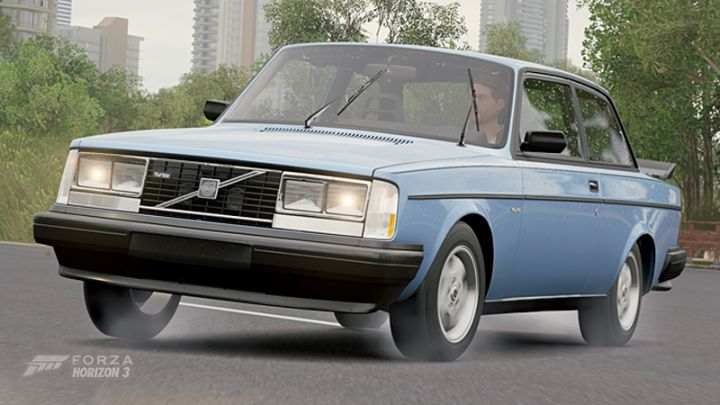 35+ 1983 Volvo 242 Turbo Evolution Wallpaper full HD