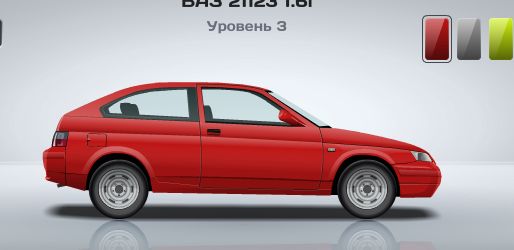 Шильдик лада 112