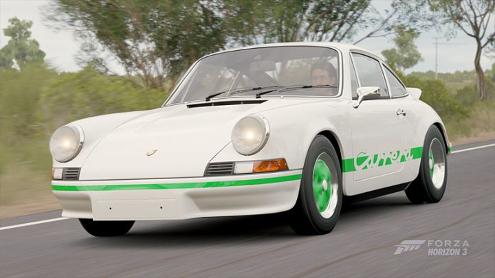 Forza Horizon 3 - Porsche Car Pack