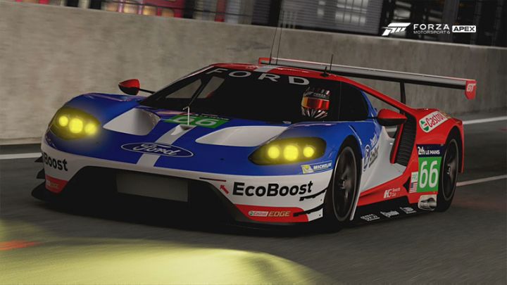 Forza Motorsport 6: Apex Car List - ORD