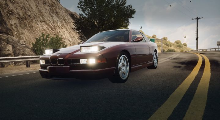 Igcd Net Bmw 850csi In Need For Speed Edge