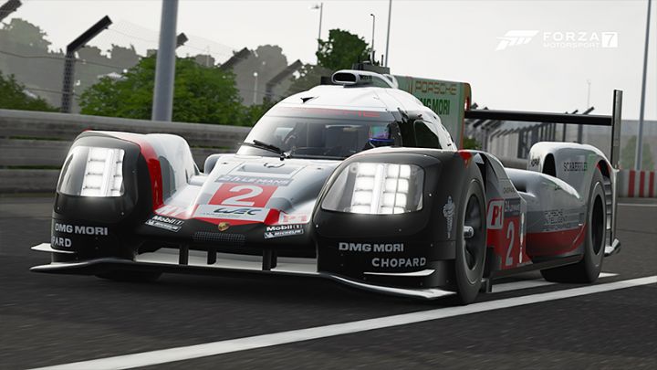 IGCD.net: Porsche 919 in Forza Motorsport 7