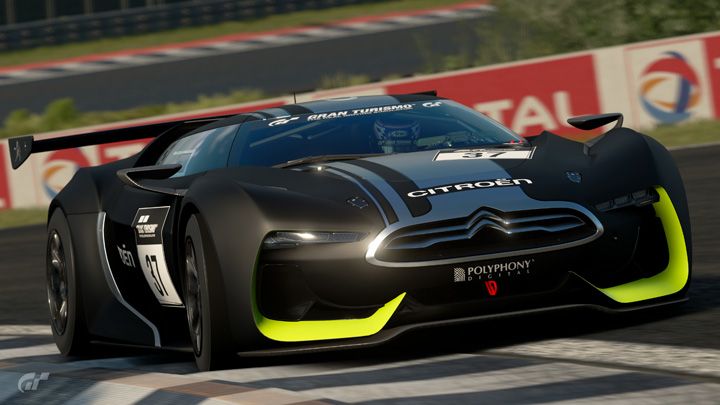 Igcd Net Citroen Gt In Gran Turismo Sport