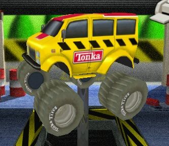 tonka monster truck game