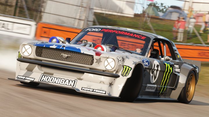 Featured image of post Ford Hoonigan Mustang Forza Horizon 4 Join our forza horizon 4 club