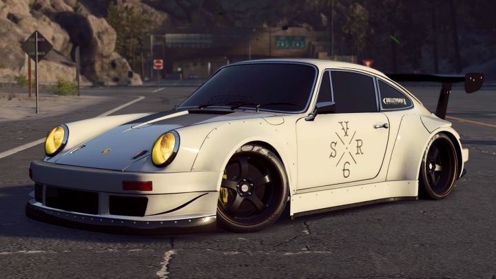 Igcd Net Porsche 911 In Need For Speed Payback
