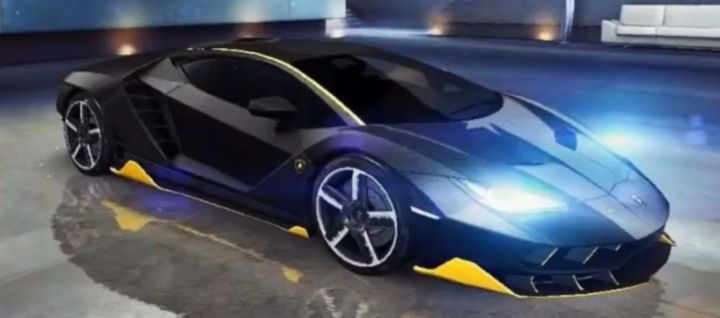 IGCD.net: Lamborghini Centenario in Asphalt 8: Airborne