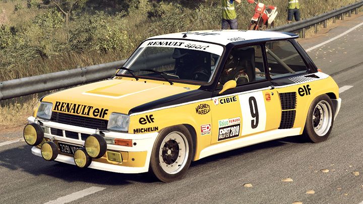 Igcd Net Renault 5 Turbo In Dirt Rally 2 0