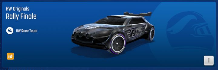 hot wheels rally finale