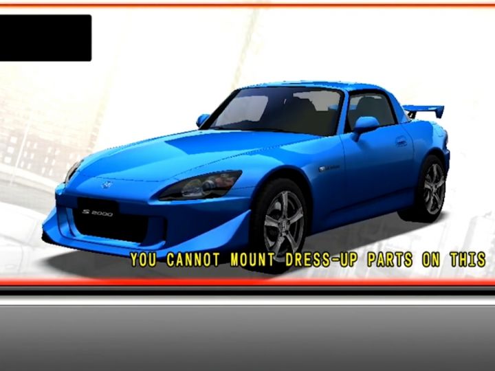 Honda S2000 in Wangan Midnight Maximum Tune 6
