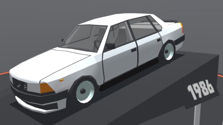 IGCD.net: Moskvitch 2142 in Retro Garage - Car mechanic simulator