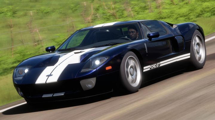 フォードGT 2005 Ford GT For Sale At Auction - Mecum Auctions