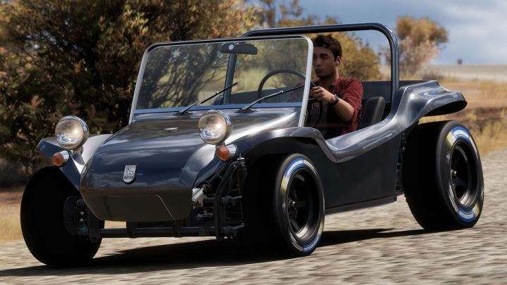 IGCD.net: Meyers Manx in Forza Horizon 5