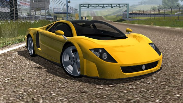 IGCD.net: Volkswagen W12 Nardo in World Racing 2: Champion Edition