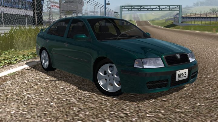 IGCD.net: Skoda Octavia vRS in World Racing 2: Champion Edition