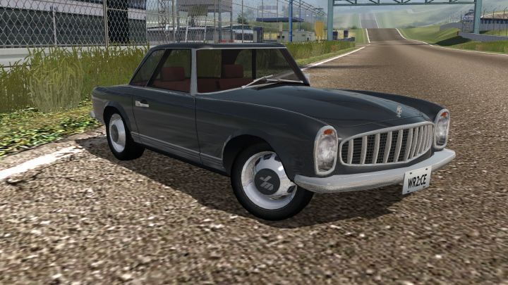 IGCD.net: Mercedes-Benz 230 SL in World Racing 2: Champion Edition