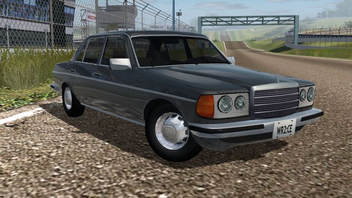 IGCD.net: Mercedes-Benz 280 E in World Racing 2: Champion Edition