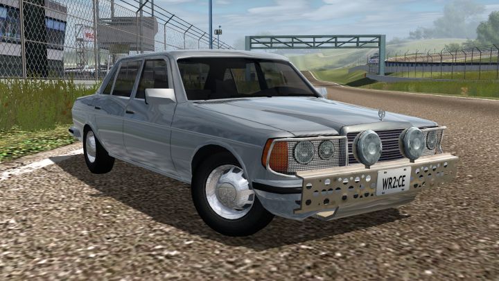 IGCD.net: Mercedes-Benz 280 E in World Racing 2: Champion Edition