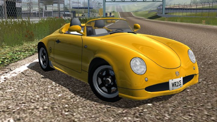 IGCD.net: PGO Cévennes in World Racing 2: Champion Edition
