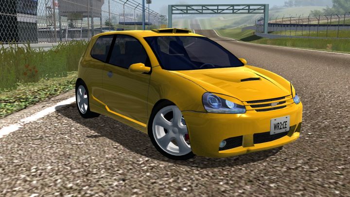 IGCD.net: Volkswagen Golf in World Racing 2: Champion Edition
