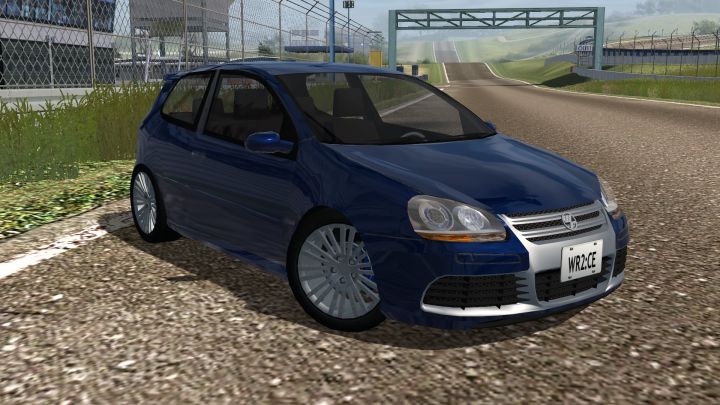 IGCD.net: Volkswagen Golf in World Racing 2: Champion Edition