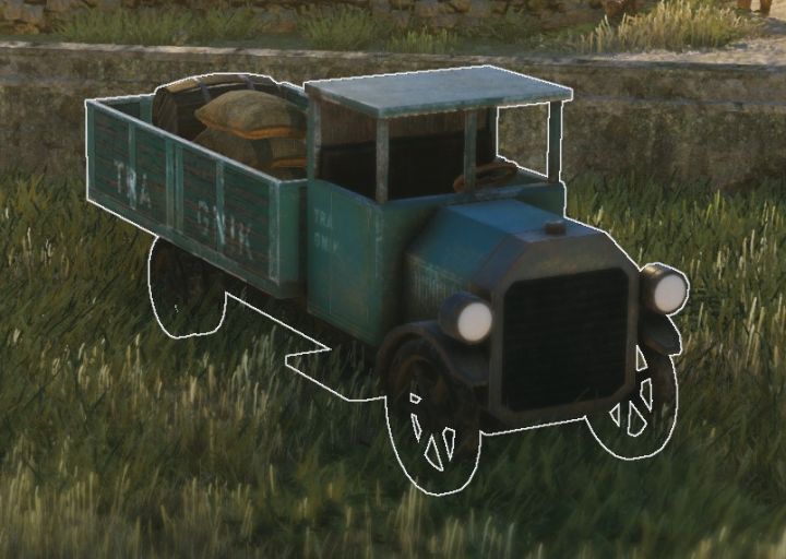 unknown in Iron Harvest