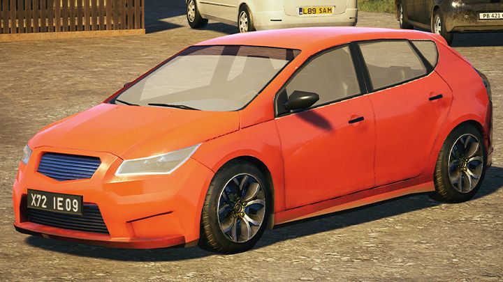 IGCD.net: Seat León in EA Sports WRC