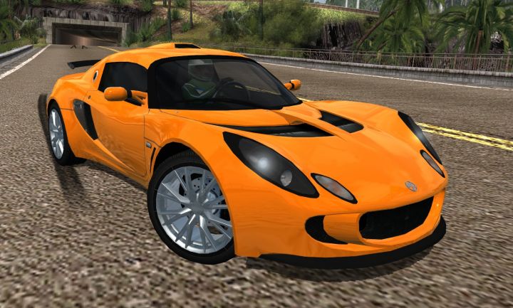 IGCD.net: Lotus Exige in World Racing 2: Champion Edition