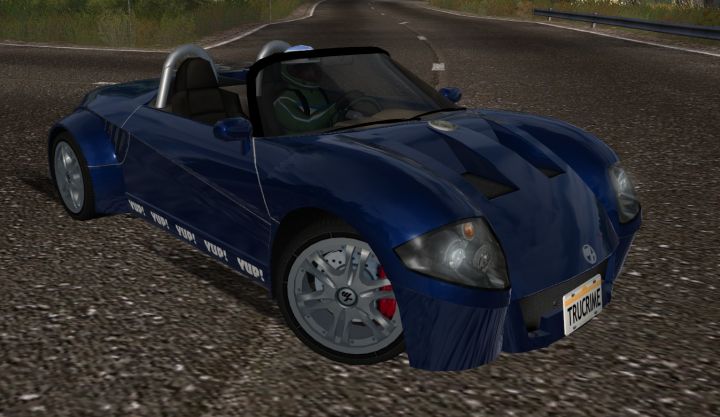 IGCD.net: YES! Clubsport in World Racing 2: Champion Edition