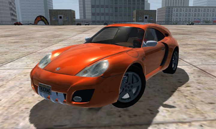 IGCD.net: Rinspeed Bedouin in World Racing 2: Champion Edition