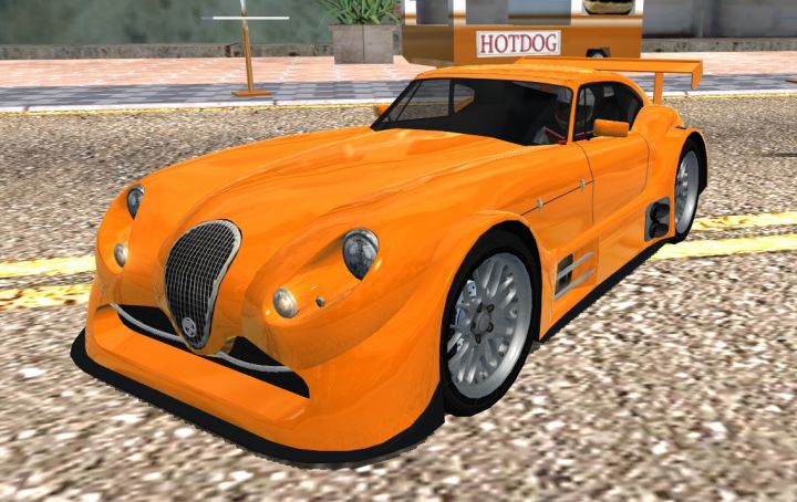 IGCD.net: Wiesmann Renn GT in World Racing 2: Champion Edition