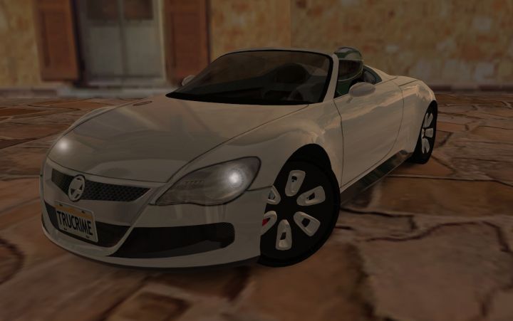 IGCD.net: Volkswagen Concept R in World Racing 2: Champion Edition