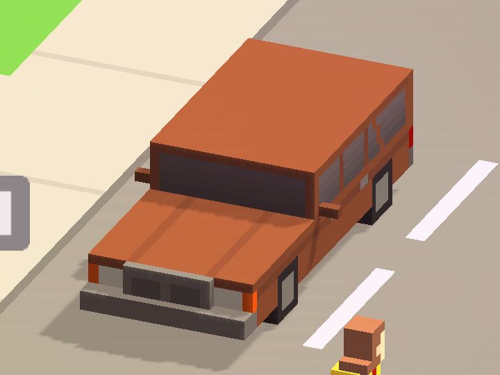 Made for Game Wagon dans The VideoKid