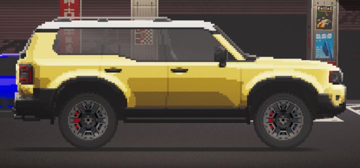 lifewithplants 　LAND CRUISER PRADO 40911GREENWHITE — CASCADE OVERLAND IMPORTS