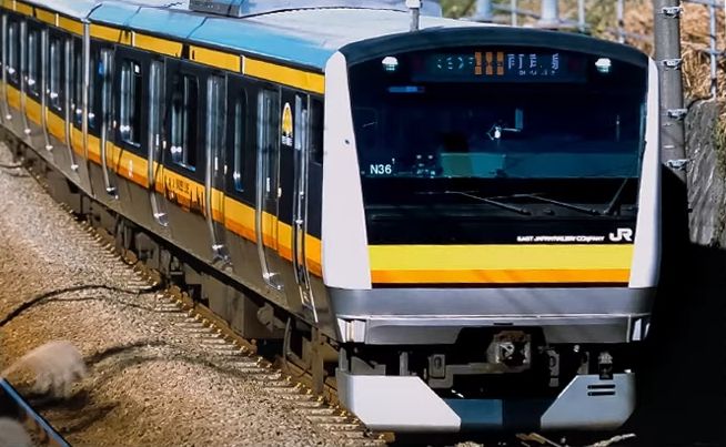 IGCD.net: J-TREC E233-8000 Series in JR EAST Train Simulator