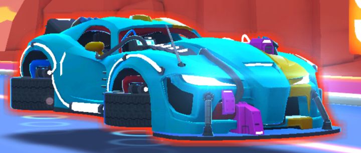 IGCD.net: Dodge Viper in SUP Multiplayer Racing