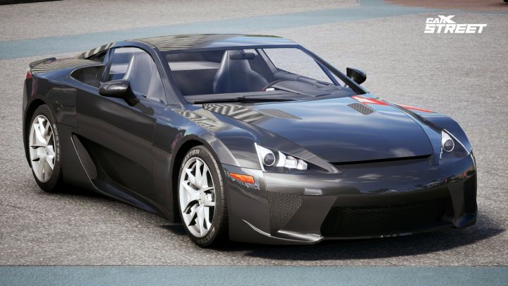 「最終値下げ中」LEXUS　LFA 最終値下げ中」LEXUS LFA - メルカリ