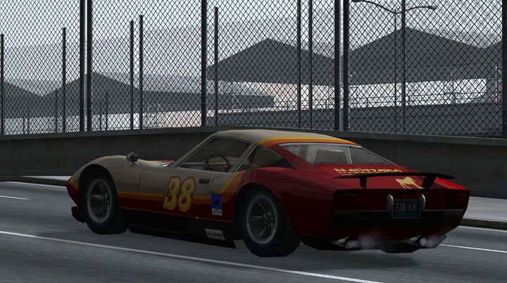 IGCD.net: Lamborghini Miura in Driver: Parallel Lines