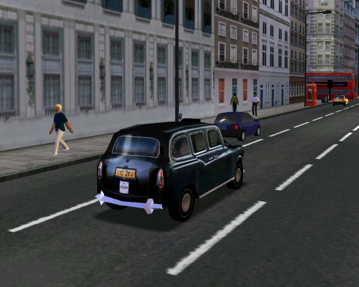 Midnight Club London Taxi Mod » Mods » Midtown Madness 2 Files » Downloads  - Midtown Madness 2 eXtreme