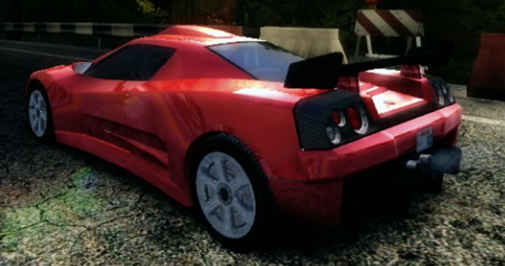 Igcd Net Mclaren F1 Gtr In Burnout Revenge