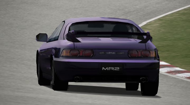 IGCD.net: Toyota MR2 in Gran Turismo 4: Prologue