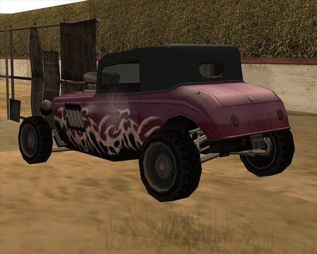 CJD 500, GTA Wiki